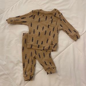 NEW Southern Country Minimalist Two Piece Set